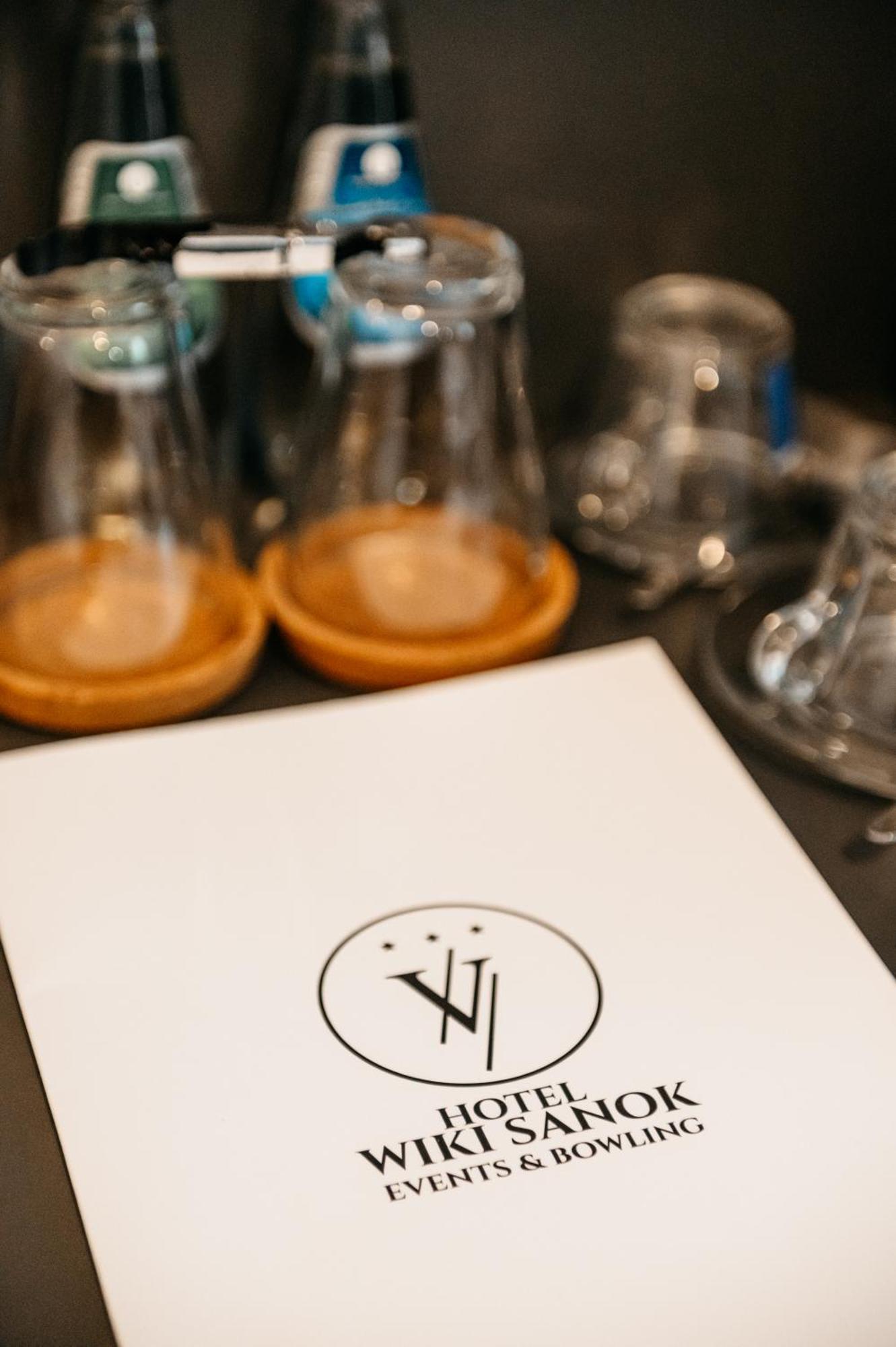 Hotel Wiki Events & Bowling Sanok